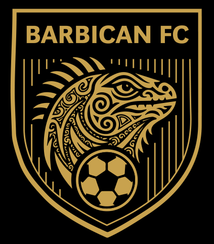 Barbican crest