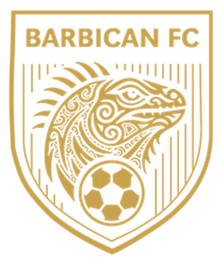 Barbican FC crest